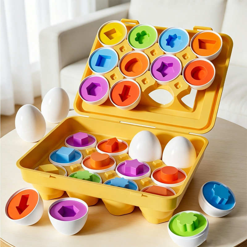 Kids Educational Game 2 - Jeux Montessori, jouet pour bébé, puzzle