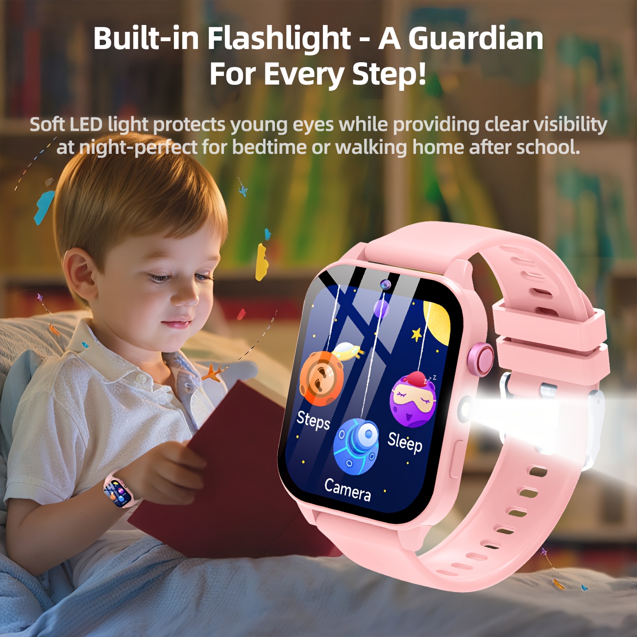 Montre connectée éducative pou - Kids Educational Game 2 avis et prix