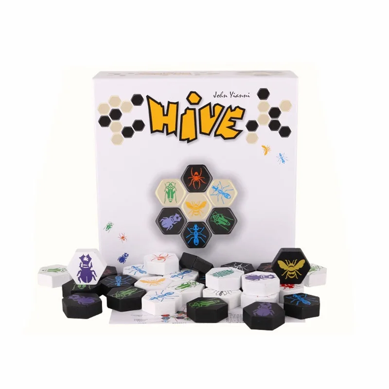 Bug Hive Chess Fun Jeu de soci - Kids Educational Game 2 avis et prix