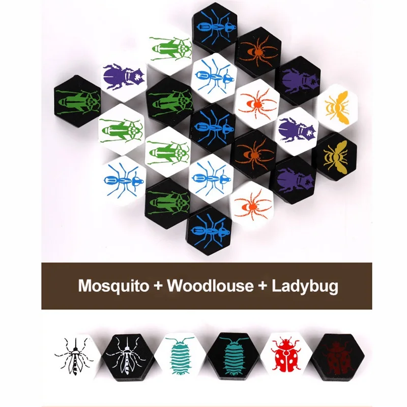 Bug Hive Chess Fun Jeu de soci - Kids Educational Game 2 avis et prix
