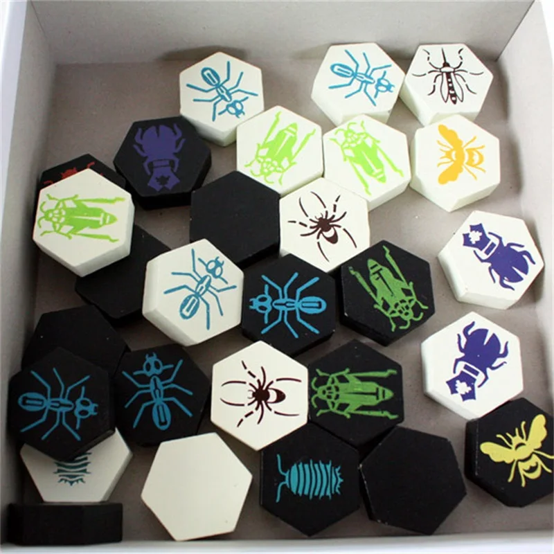 Bug Hive Chess Fun Jeu de soci - Kids Educational Game 2 avis et prix