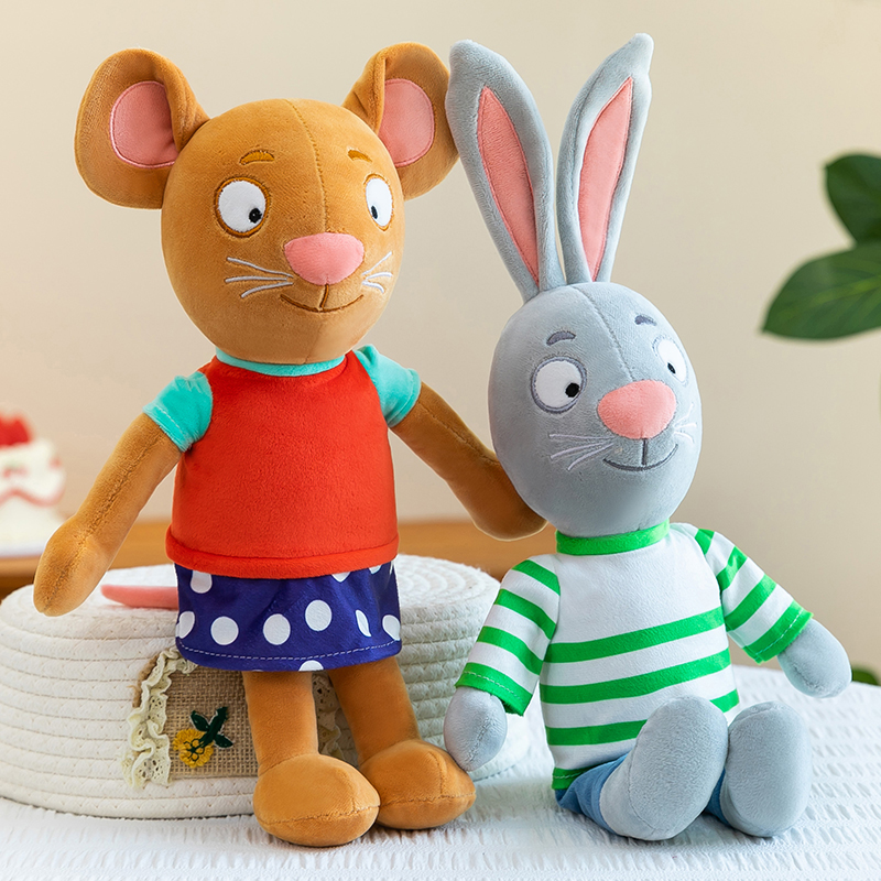 Jouets en peluche Kawaii Pip e - Kids Education Movies avis et prix