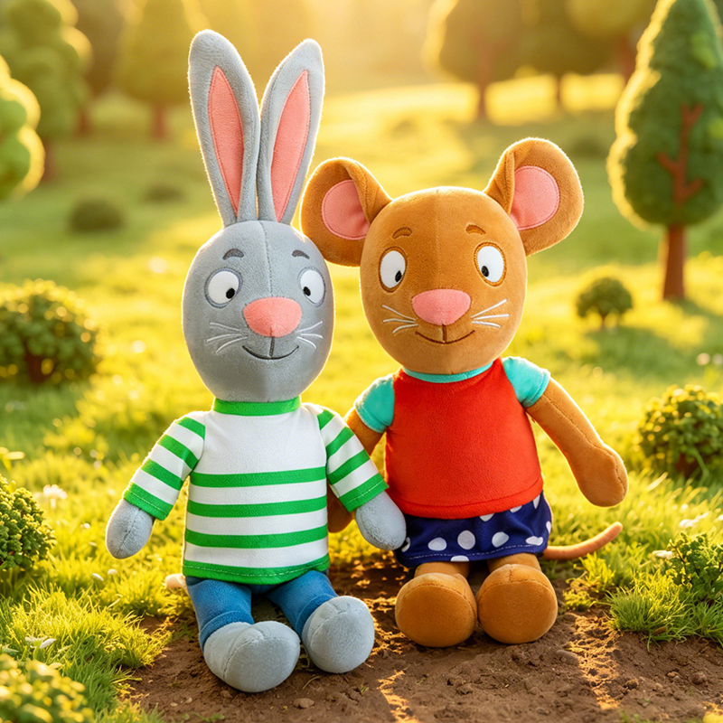 Jouets en peluche Kawaii Pip e - Kids Education Movies avis et prix