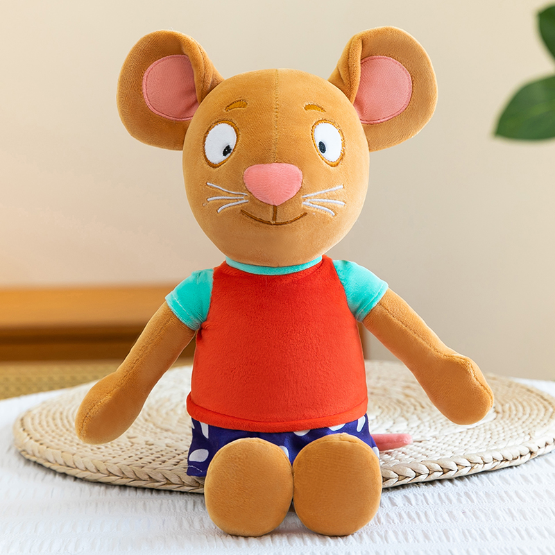 Jouets en peluche Kawaii Pip e - Kids Education Movies avis et prix