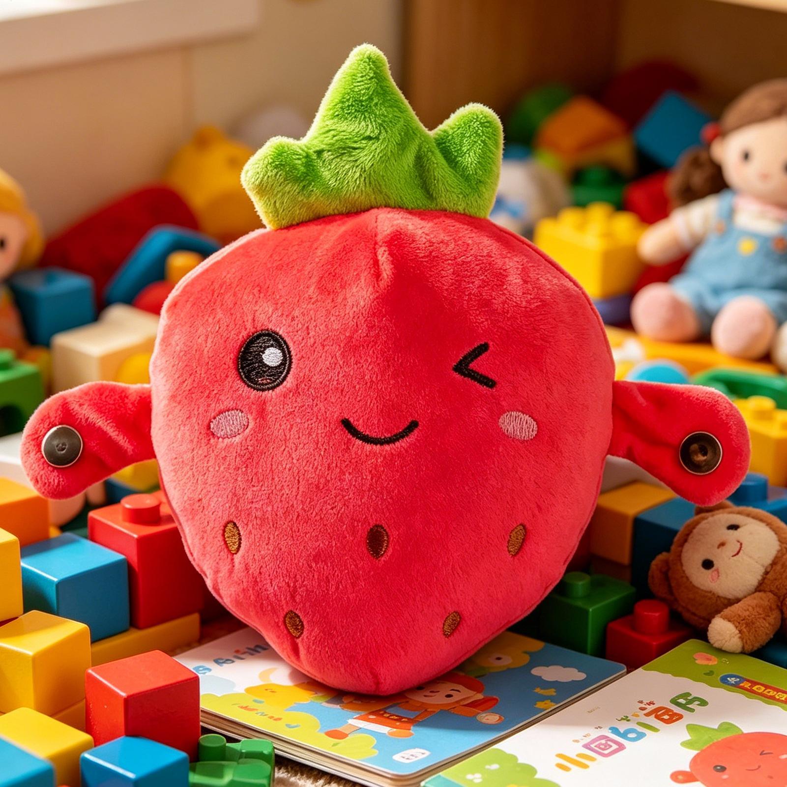 Poupée interactive sensorielle - Kids Education Movies avis et prix
