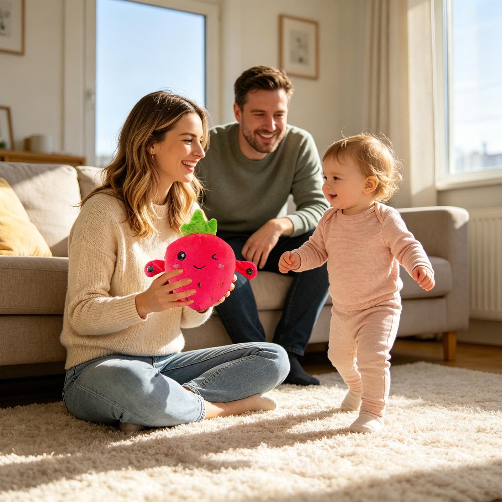 Poupée interactive sensorielle - Kids Education Movies avis et prix
