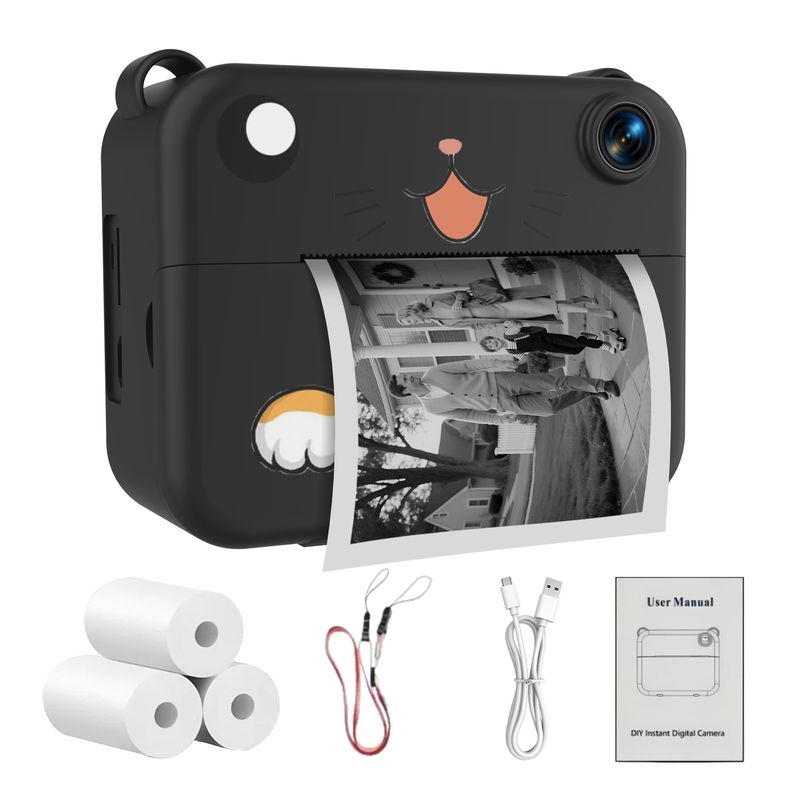 Appareil photo numérique pour  - Kids Education Video avis et prix