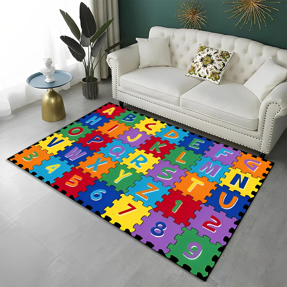 Tapis d'éveil ABC pour enfants - Kids Educational Online Free avis et prix