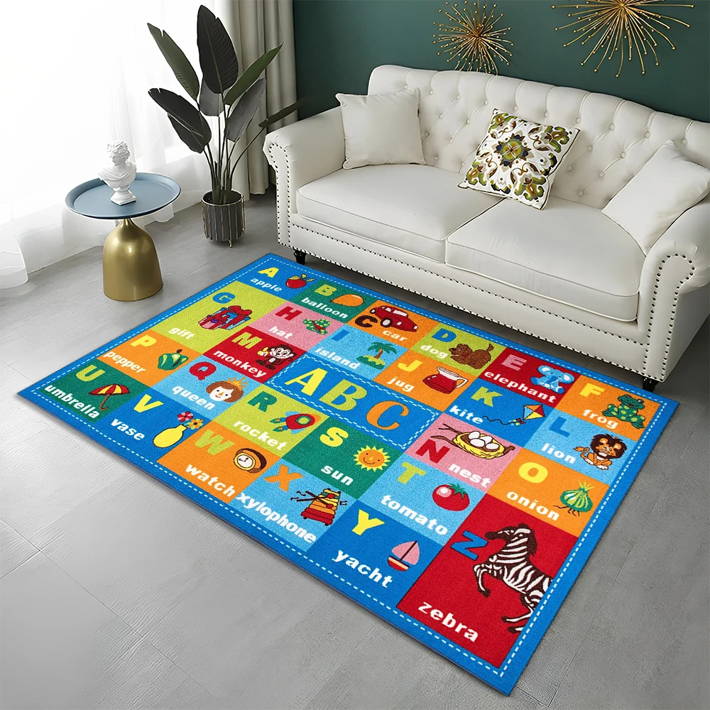 Tapis d'éveil ABC pour enfants - Kids Educational Online Free avis et prix