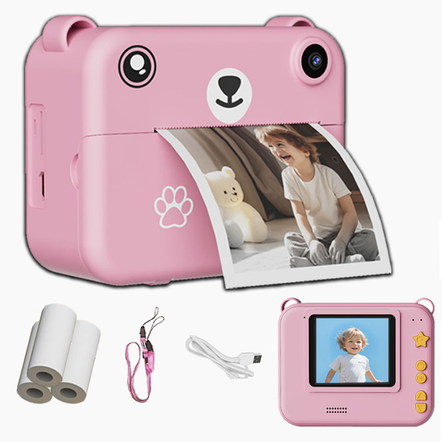 Appareil Photo numérique pour  - Kids Education Video avis et prix
