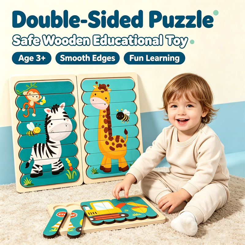 Jouets Montessori pour enfants - Kids Educational Game 2 avis et prix