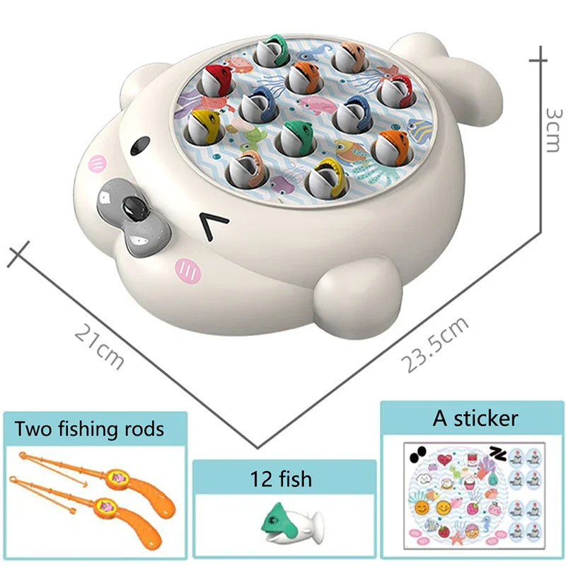 Ensemble de jouets de pêche ma - Kids Educational Game 2 avis et prix
