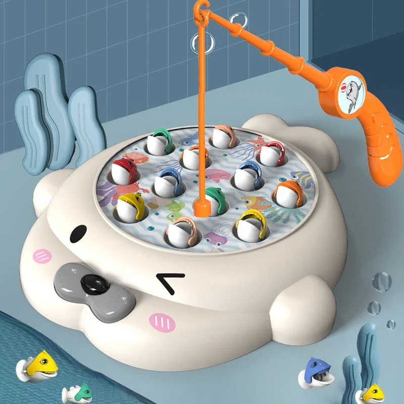 Ensemble de jouets de pêche ma - Kids Educational Game 2 avis et prix