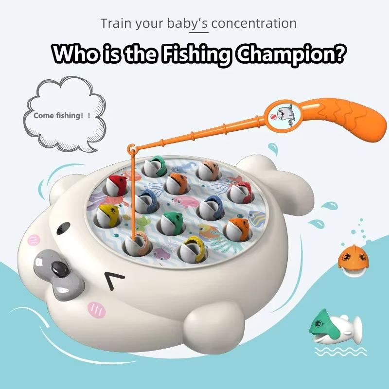 Ensemble de jouets de pêche ma - Kids Educational Game 2 avis et prix