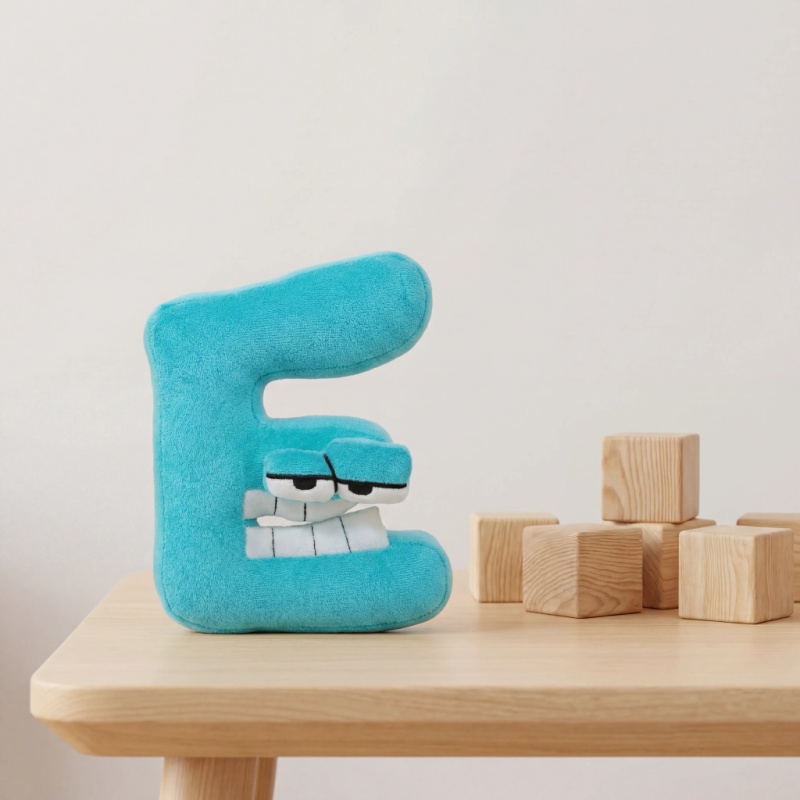 Ensemble de 26 jouets en peluc - Kids Education Movies avis et prix