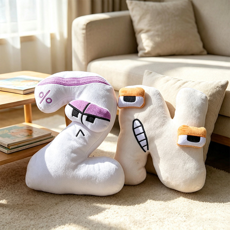 Ensemble de 26 jouets en peluc - Kids Education Movies avis et prix