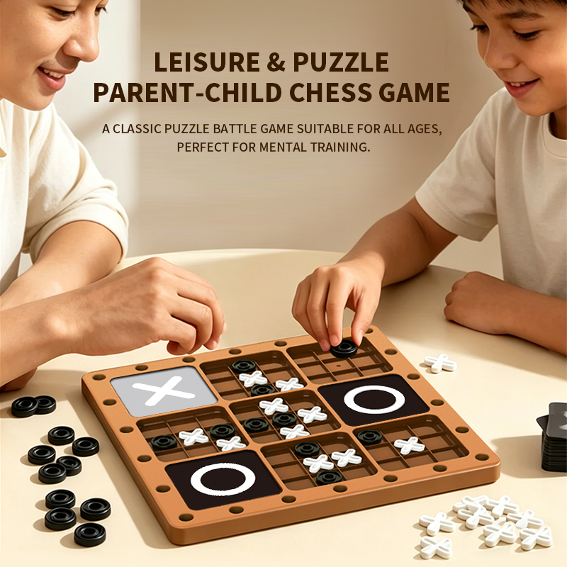 Jeu de société 2-en-1 pour enf - Kids Educational Game 2 avis et prix