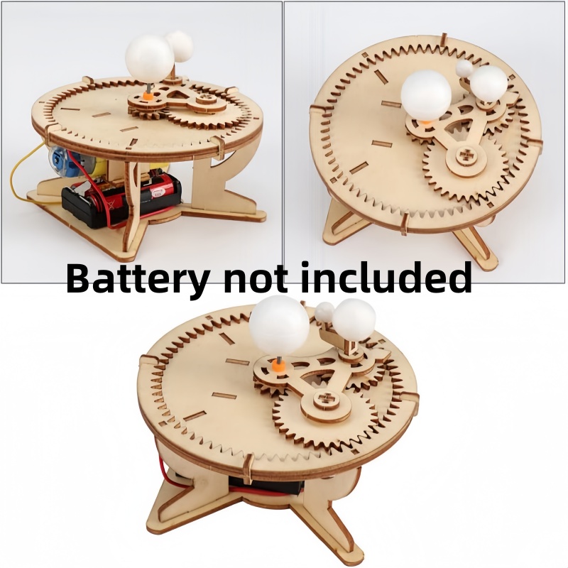 Kit de Modélisation Mécanique  - Solar System Model avis et prix