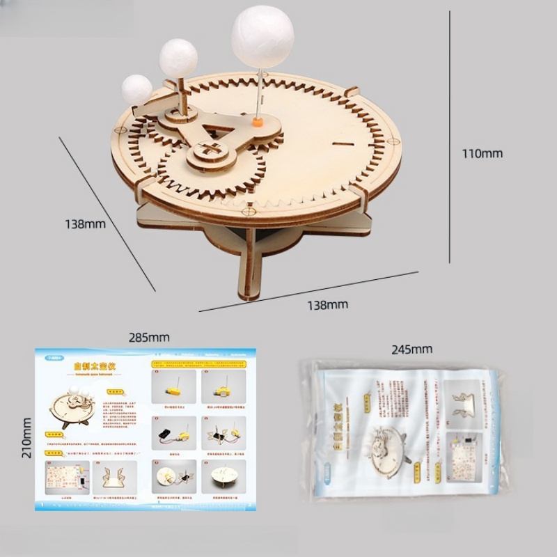 Kit de Modélisation Mécanique  - Solar System Model avis et prix