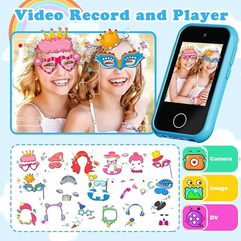 Appareil photo numérique pour  - Kids Education Mobile avis et prix