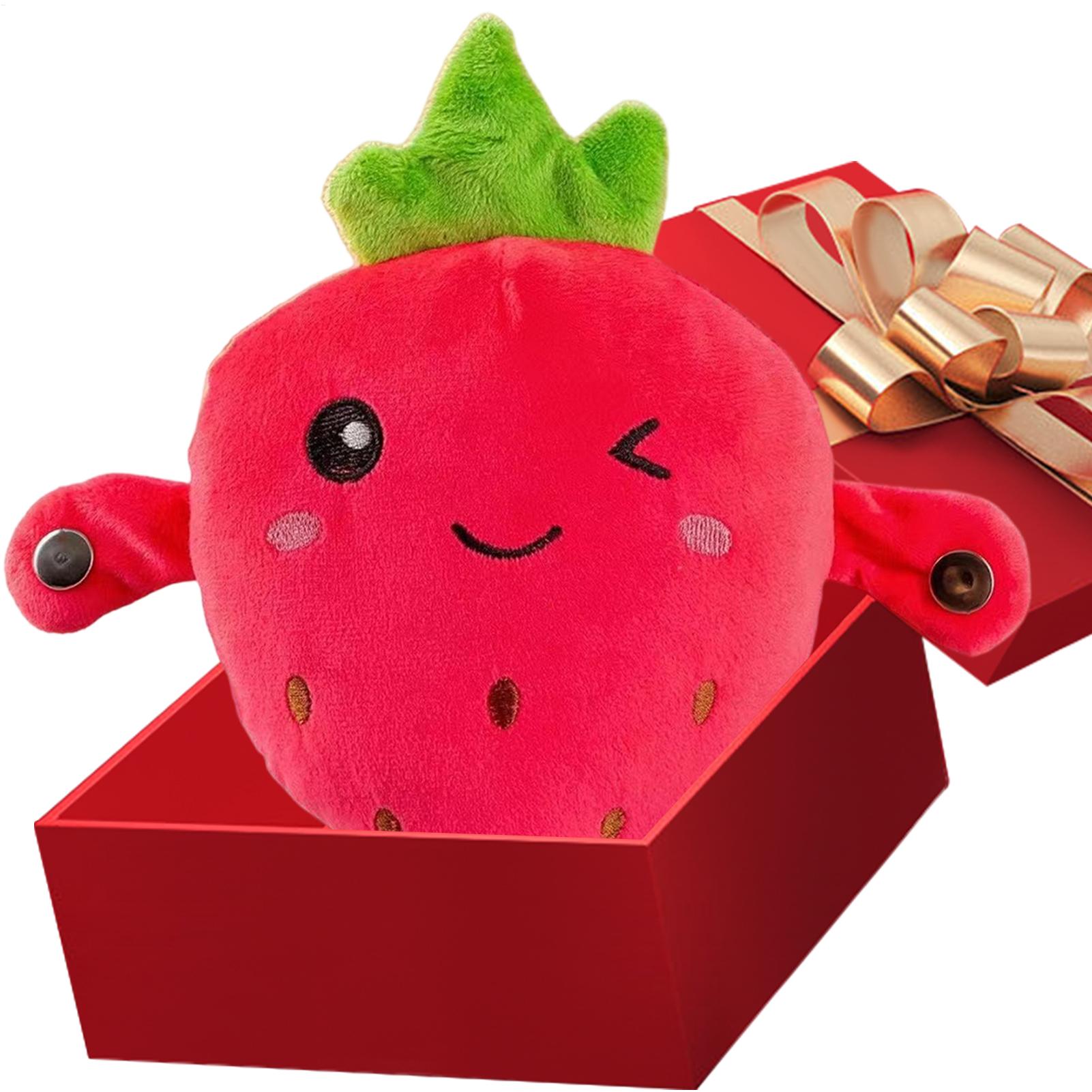 Jouet en peluche musical inter - Kids Education Learn Tv avis et prix