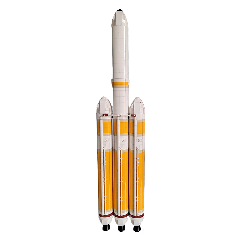 MOC-Véhicule de lancement Satu - Solar System Model avis et prix