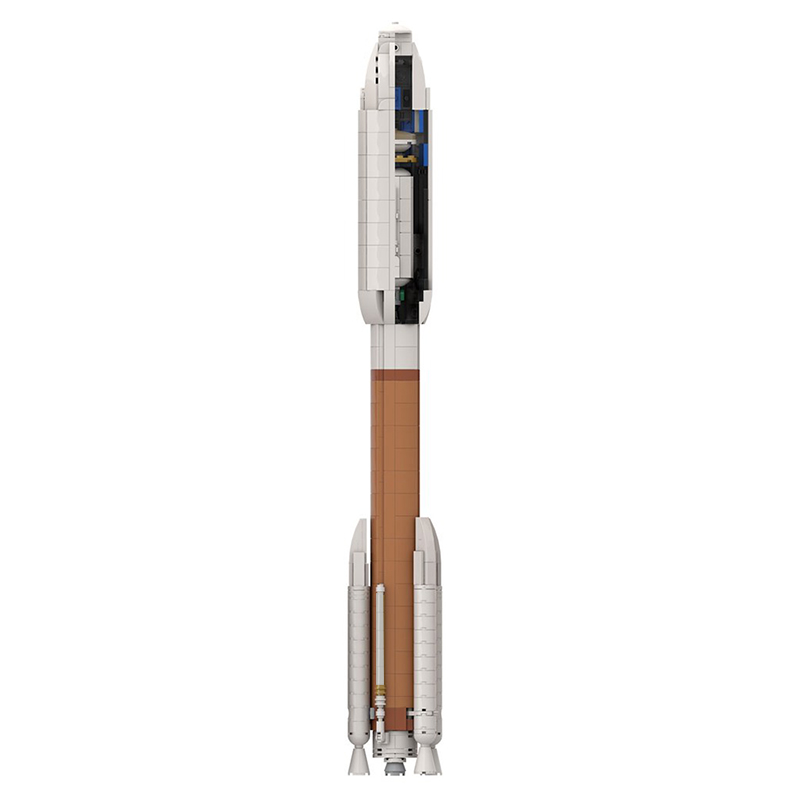 MOC-Véhicule de lancement Satu - Solar System Model avis et prix