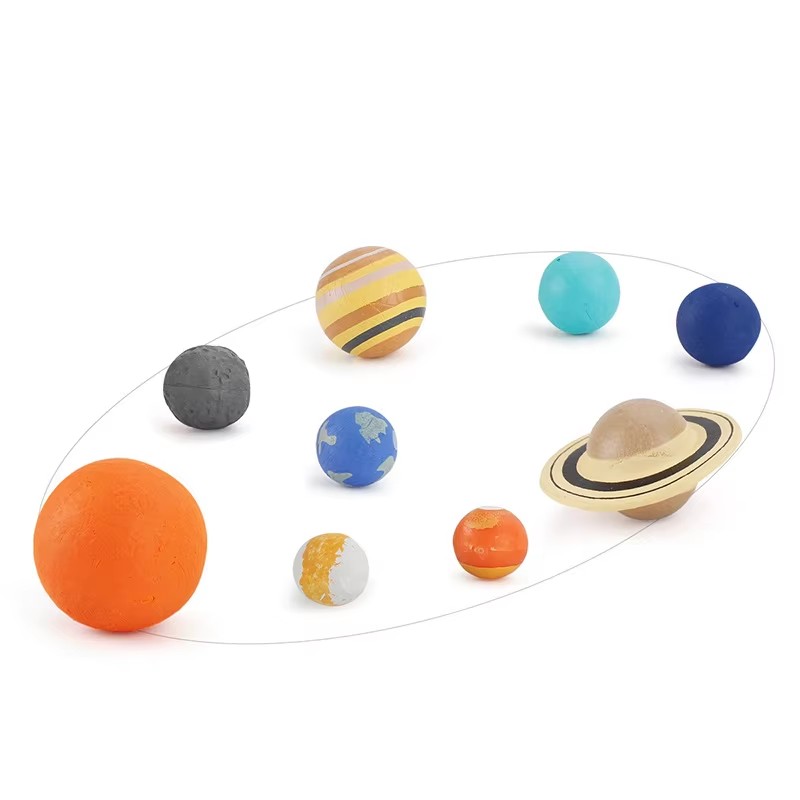Simulation du système solaire, - Solar System Model avis et prix