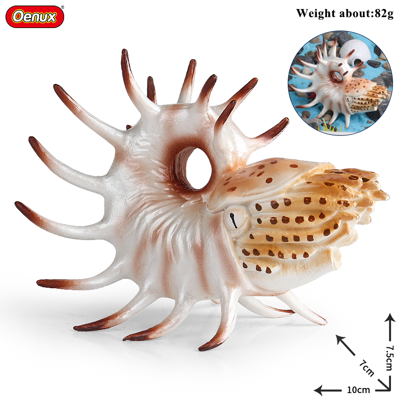 Oenux-Figurines d'animaux mari - Kids Education Movies avis et prix