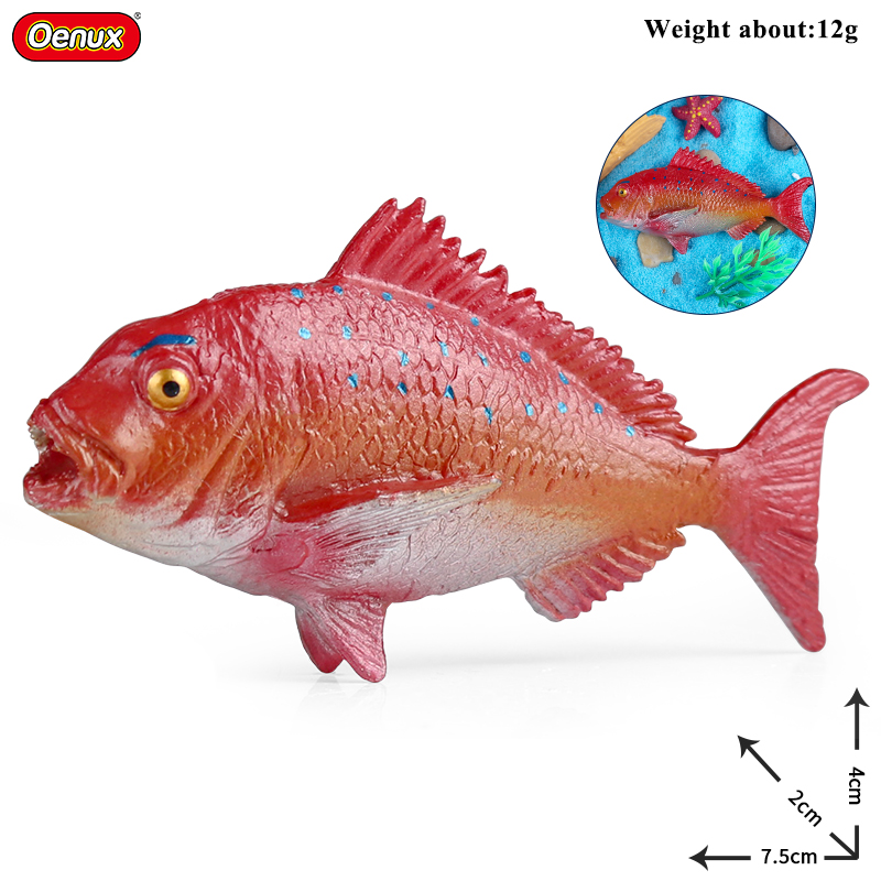 Oenux-Figurines d'animaux mari - Kids Education Movies avis et prix