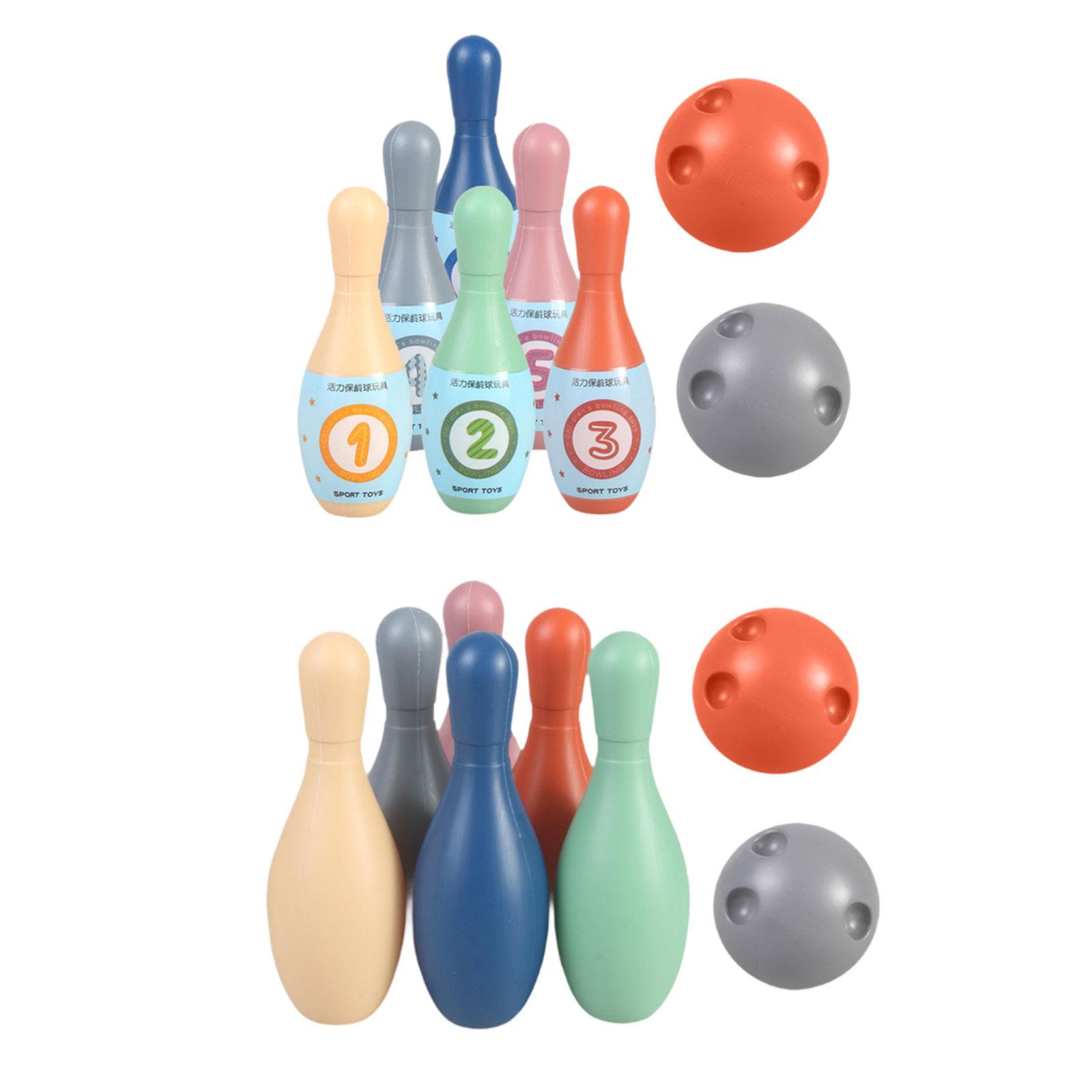 Jeu de bowling familial avec 6 - Kids Educational Game 2 avis et prix