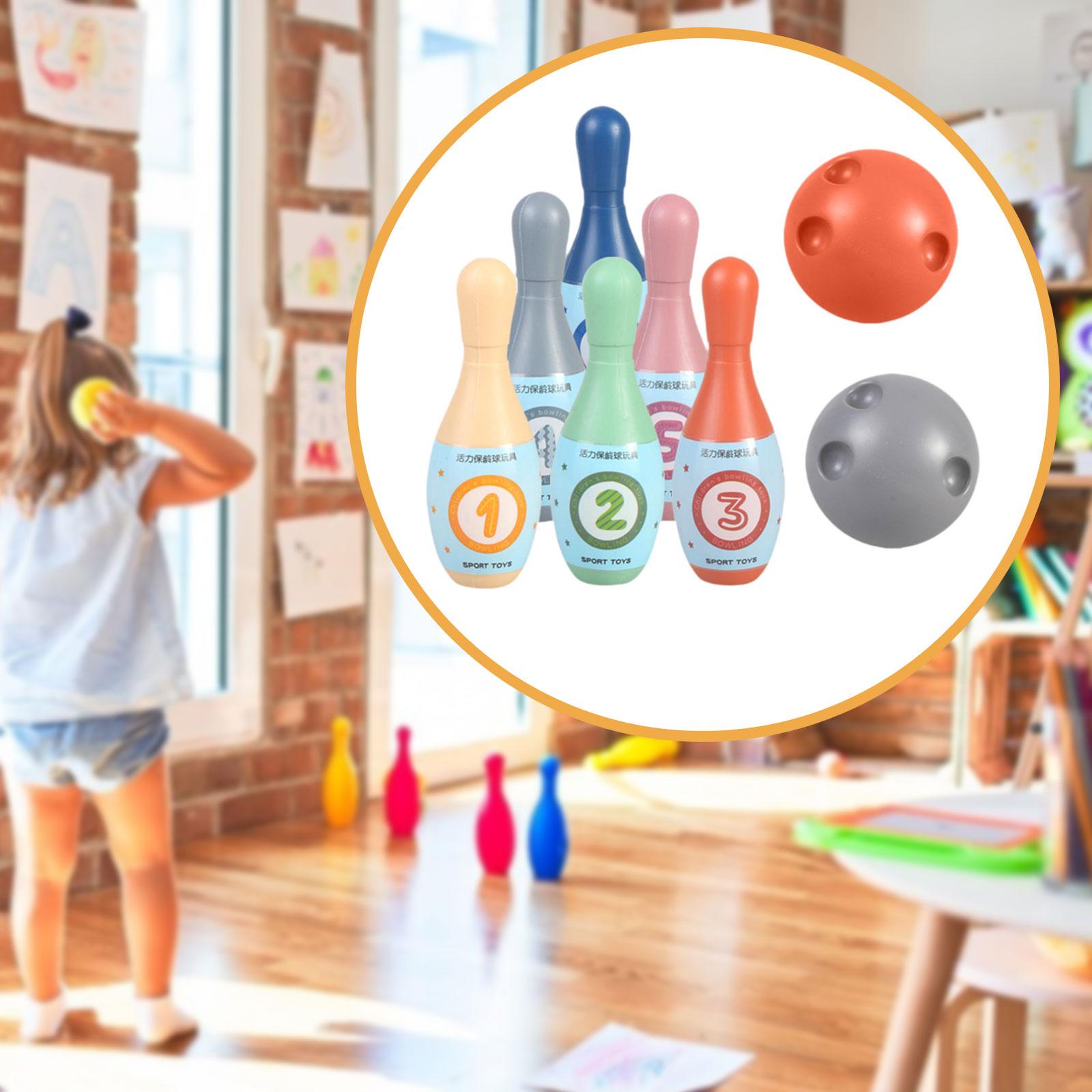 Jeu de bowling familial avec 6 - Kids Educational Game 2 avis et prix