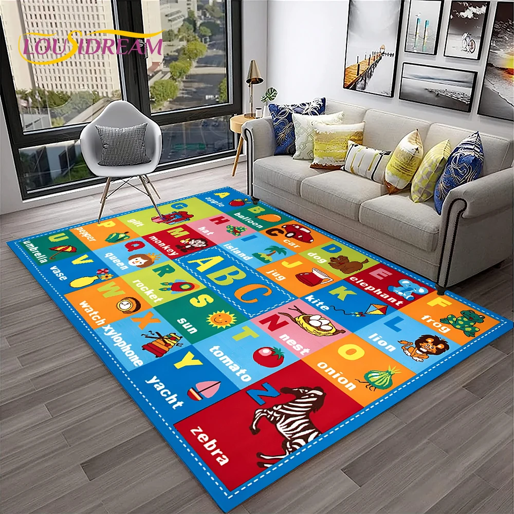 Tapis de jeu pour enfants avec - Kids Educational Online Free avis et prix