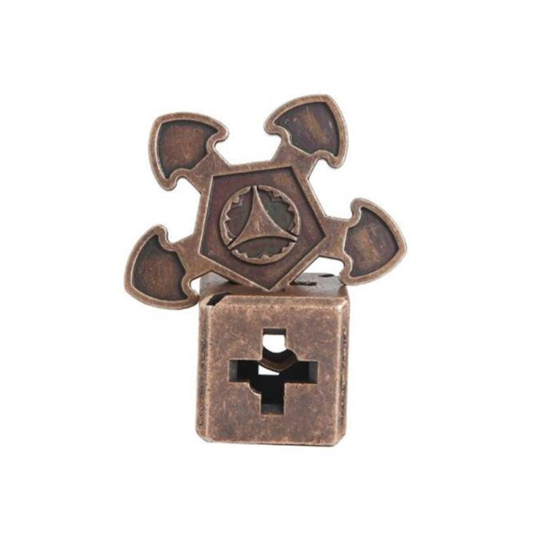 Puzzle classique en métal O'ge - Kids Educational Game 2 avis et prix