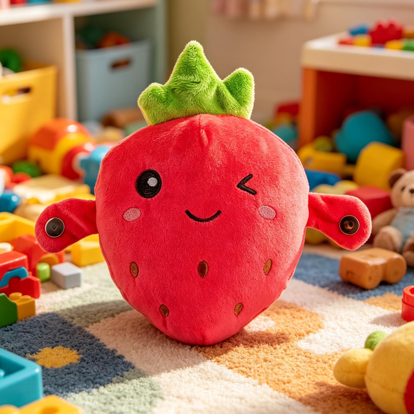 Jouet en peluche interactif av - Kids Education Learn Tv avis et prix