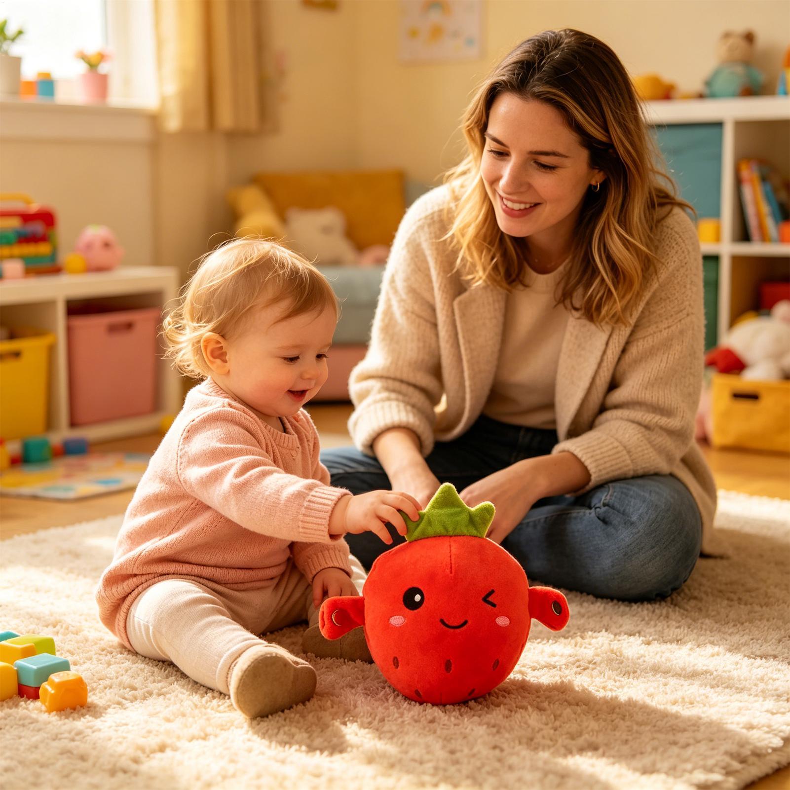 Jouet musical interactif, poup - Kids Education Learn Tv avis et prix