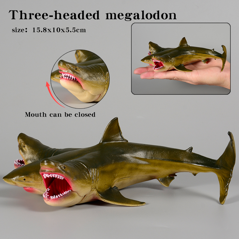Figurine de grand requin blanc - Kids Education Learn Tv avis et prix