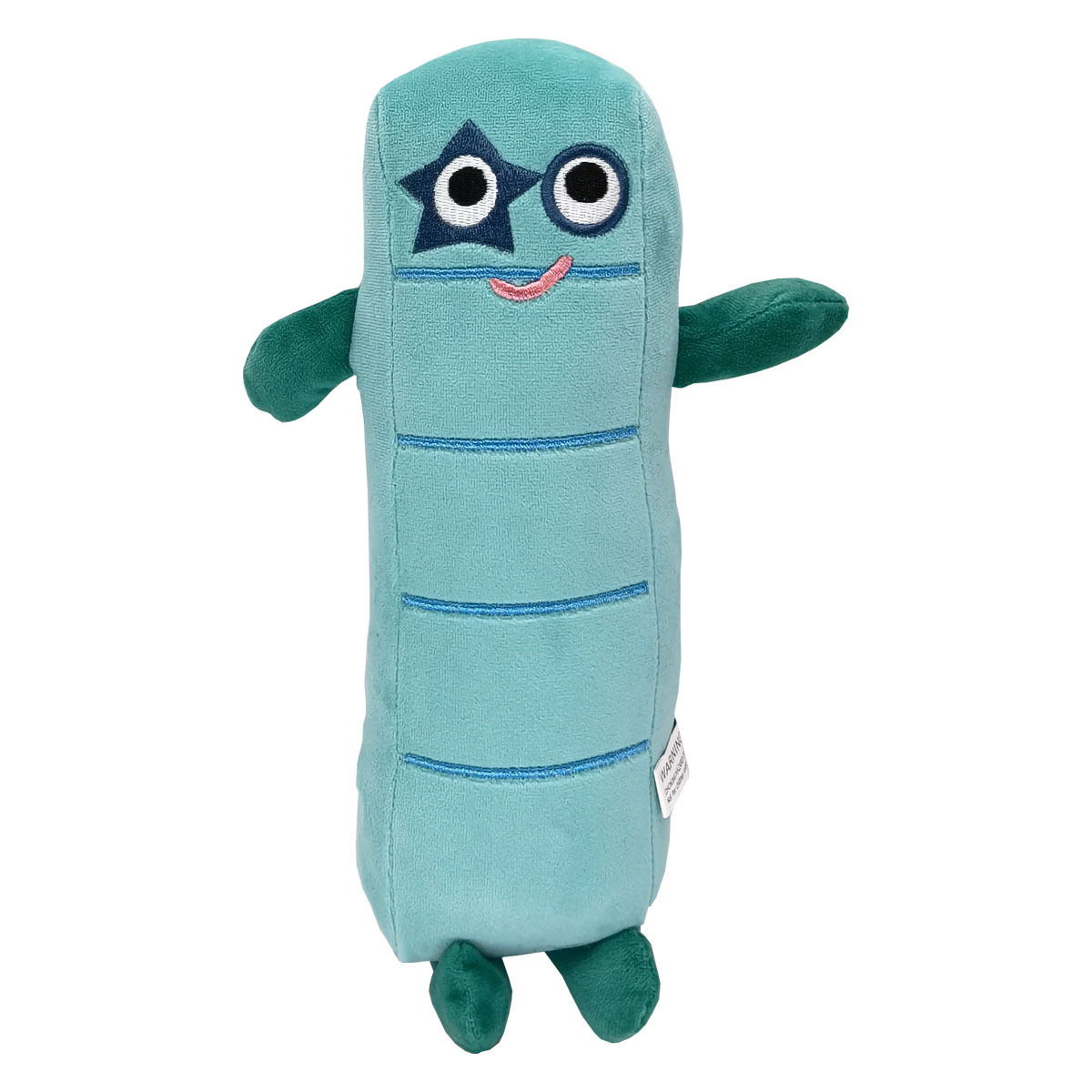 10 pièces de jouets en peluche - Kids Education Movies avis et prix