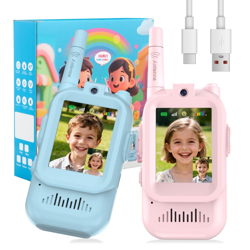 Magecam Talkies-walkies vidéo  - Kids Education Video avis et prix