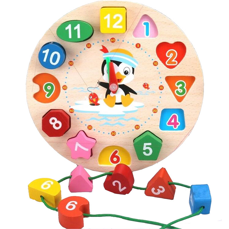 Jouets en bois Montessori pour - Kids Educational Game 2 avis et prix