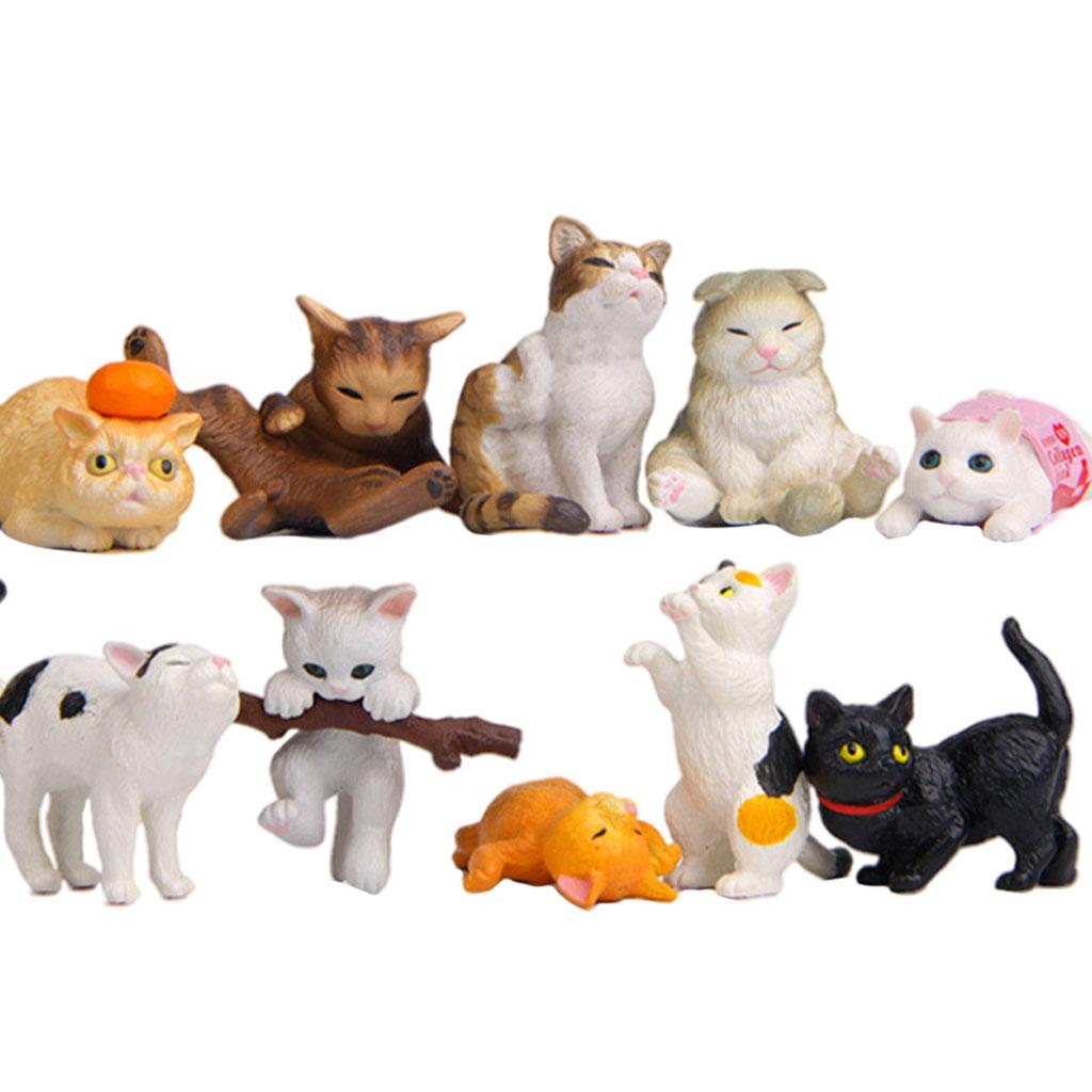 Ensemble de 10 figurines de ch - Kids Education Learn Tv avis et prix