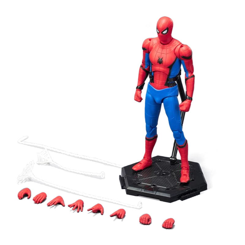 Figurine articulée Fondjoy Spi - Kids Education Movies avis et prix