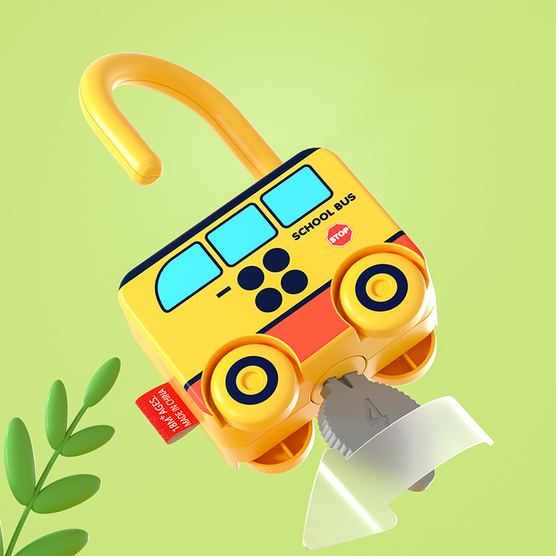 Serrure d'apprentissage pour b - Kids Educational Game 2 avis et prix