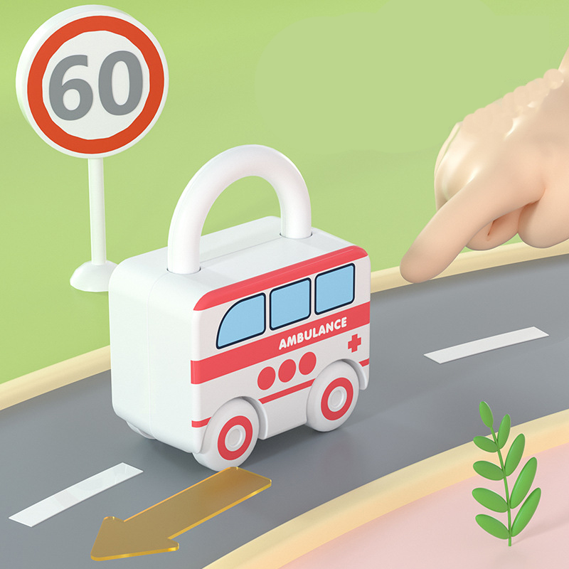 Serrure d'apprentissage pour b - Kids Educational Game 2 avis et prix