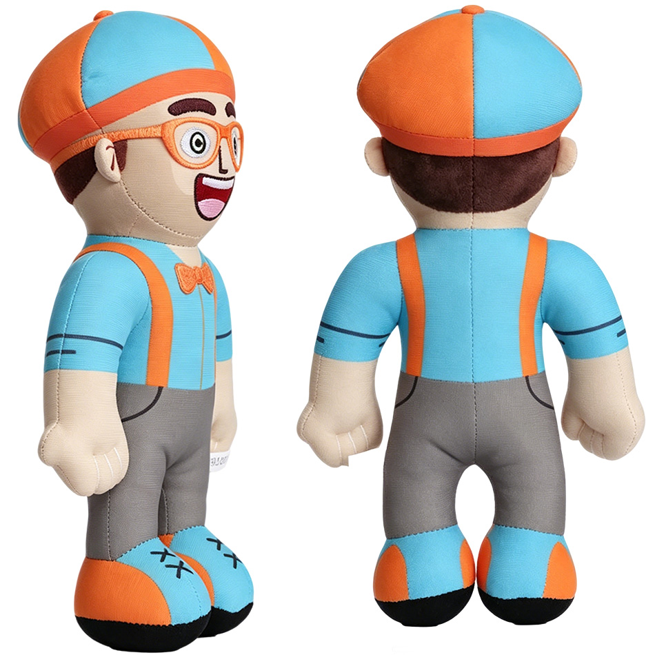 Peluche Bli ppied 29 cm, Figur - Kids Education Movies avis et prix