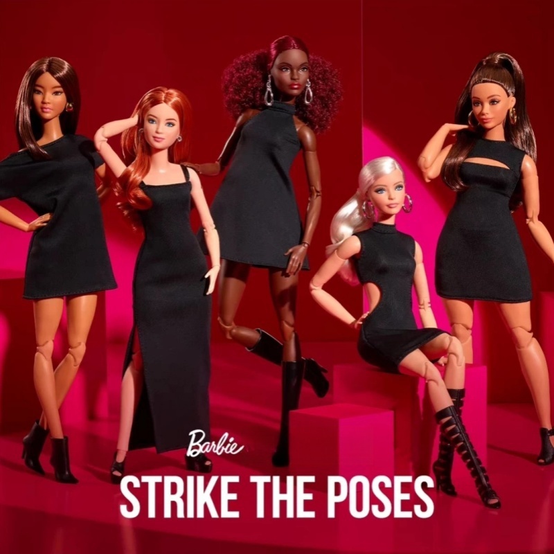 Poupée Barbie authentique avec - Kids Education Movies avis et prix