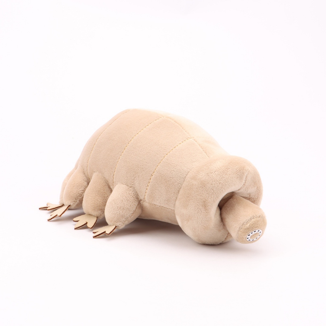 Peluche Tardigrade Ours d'Eau, - Kids Education Movies avis et prix