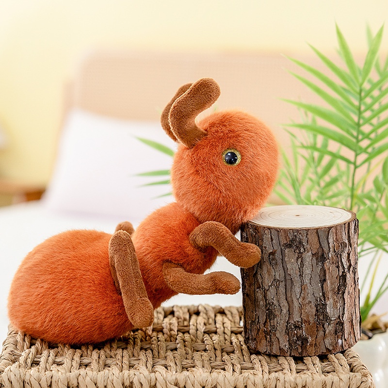 Jouet en peluche fourmi mignon - Kids Education Movies avis et prix