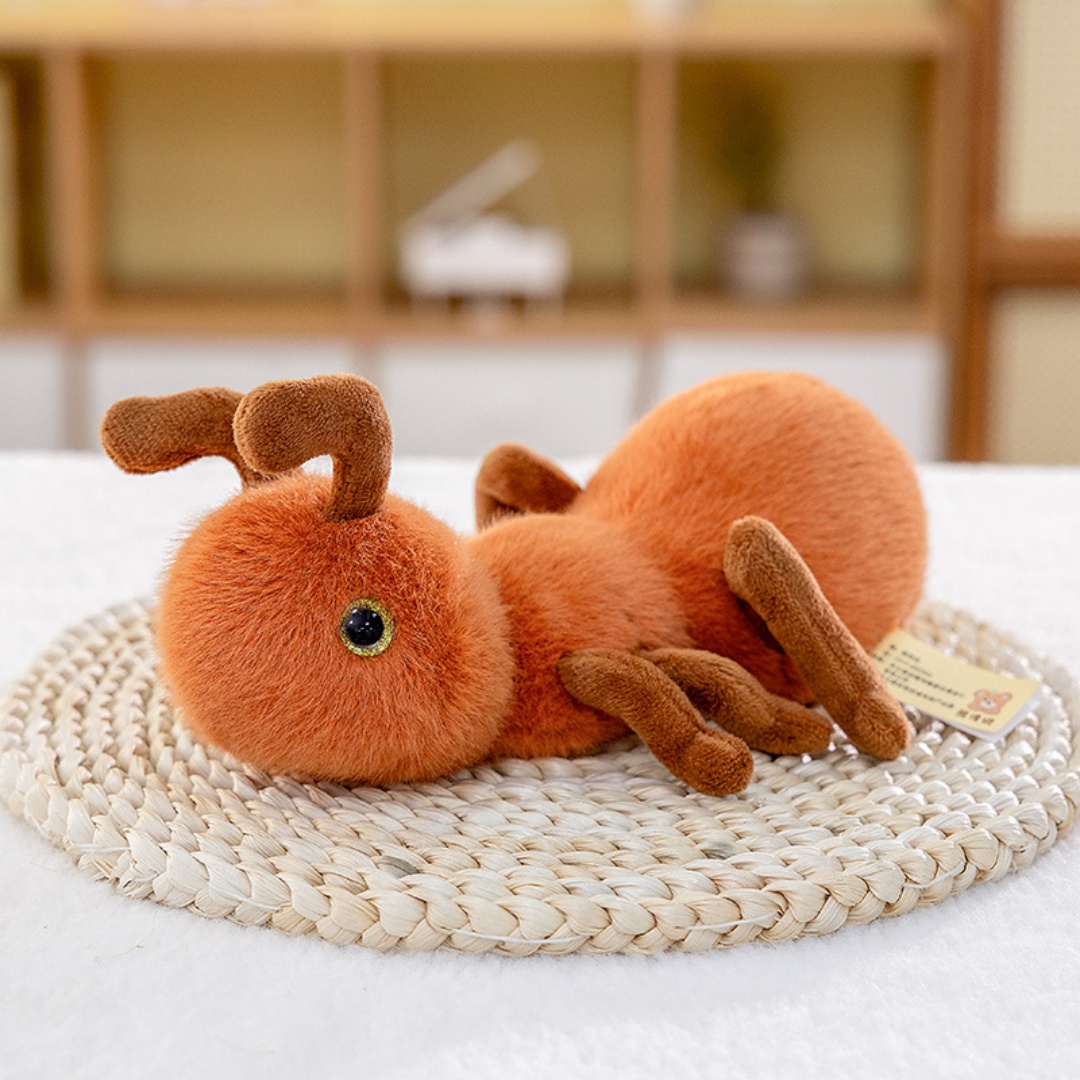 Jouet en peluche fourmi mignon - Kids Education Movies avis et prix