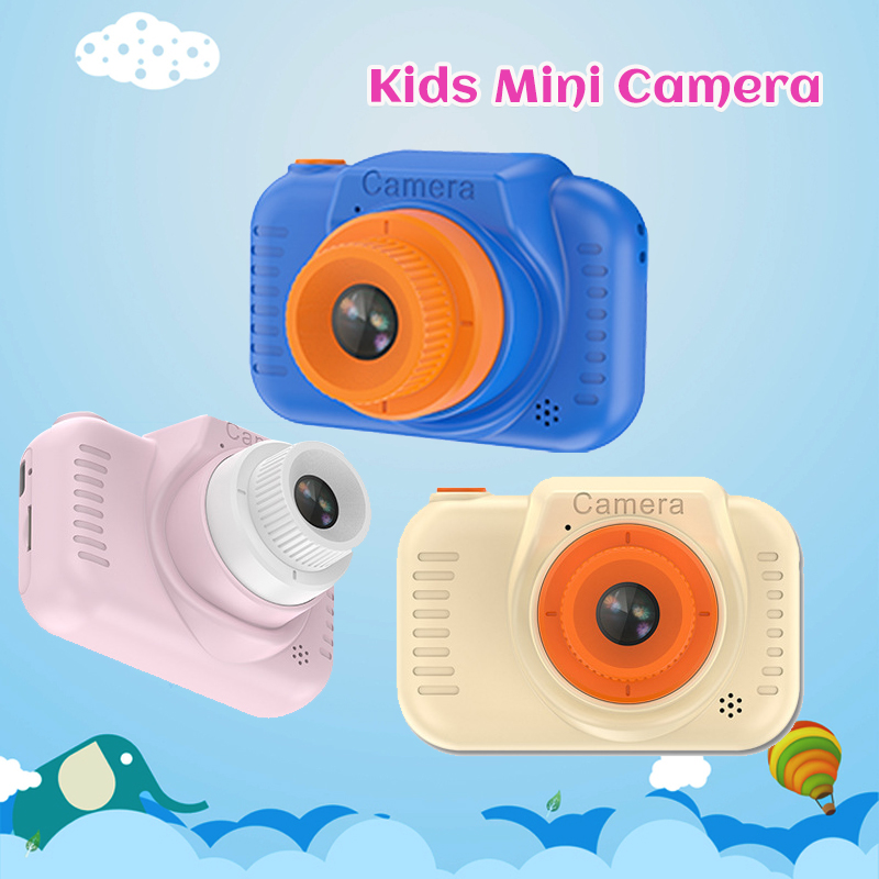 Nouvel appareil photo numériqu - Kids Education Video avis et prix